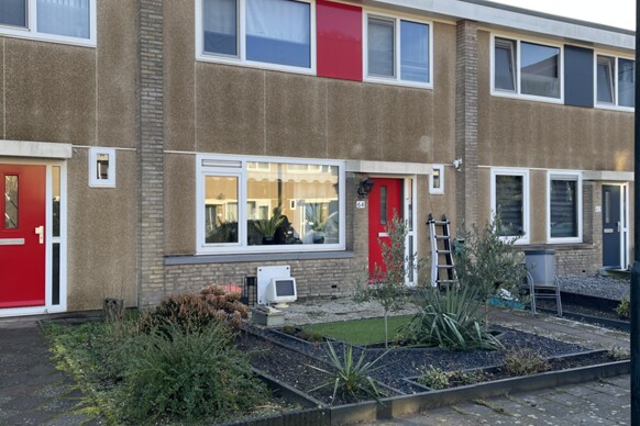 Georg Hegelstraat 64