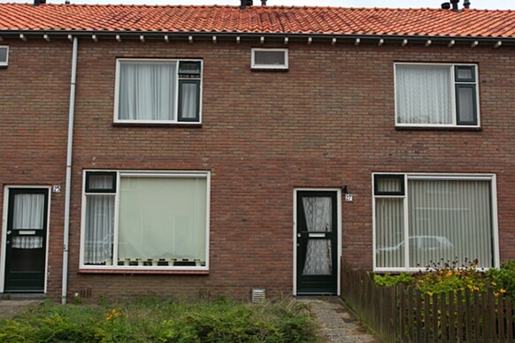 Cort van der Lindenstraat 27