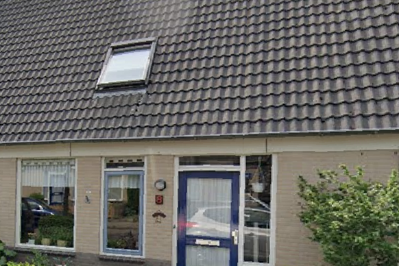 Rietakker 8