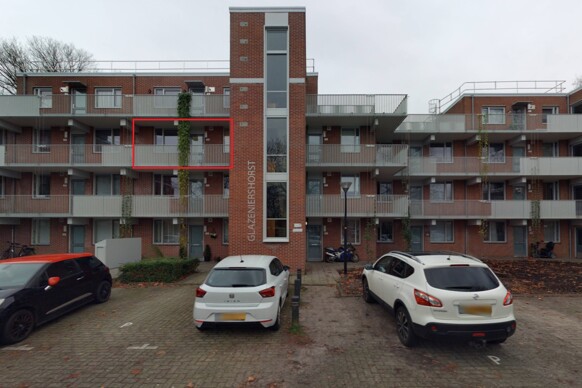 Glazeniershorst 116