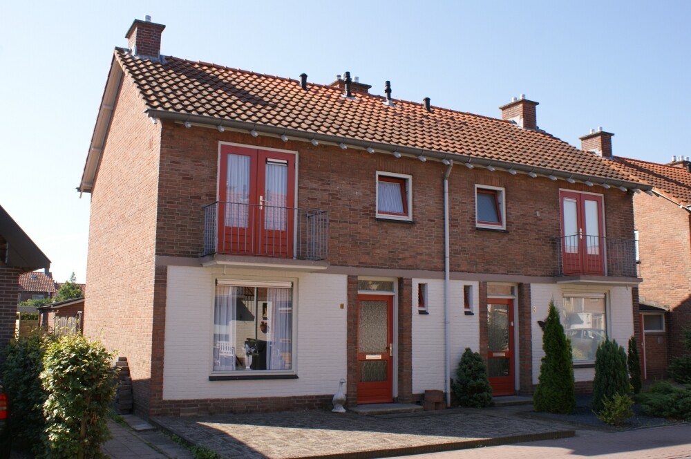 Rembrandtstraat 1