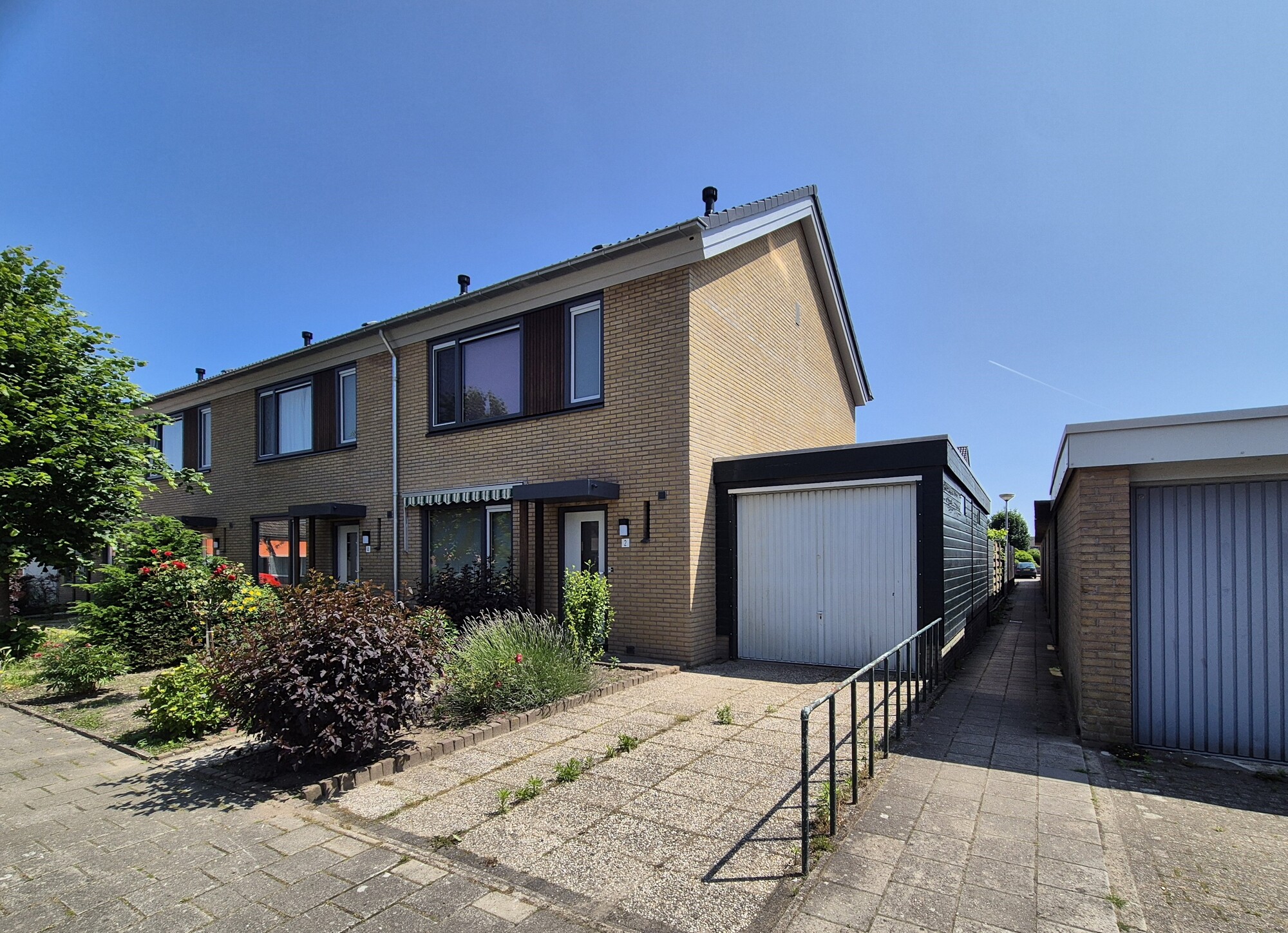 Mendelssohnstraat 2