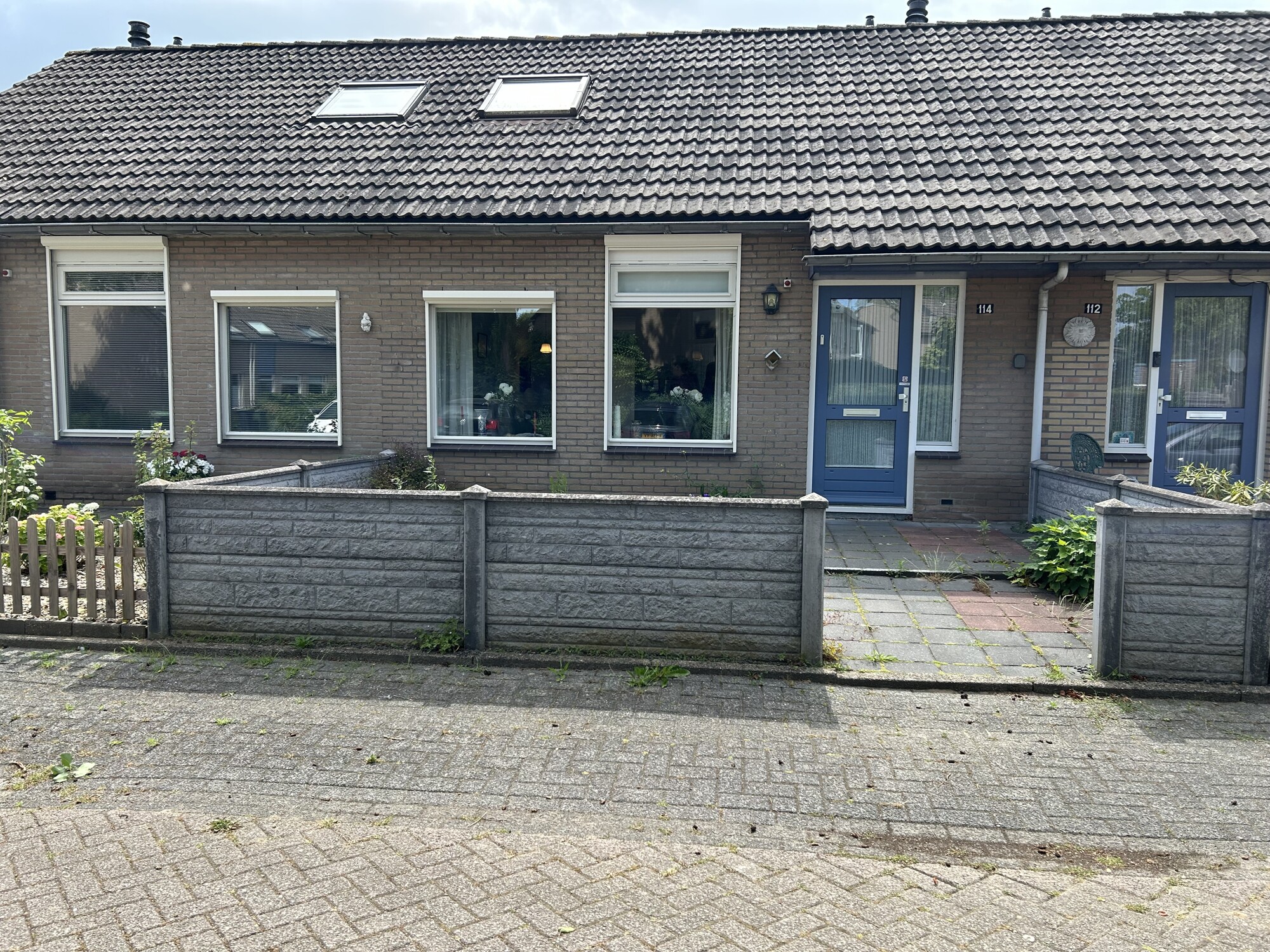 Scheerdershof 114