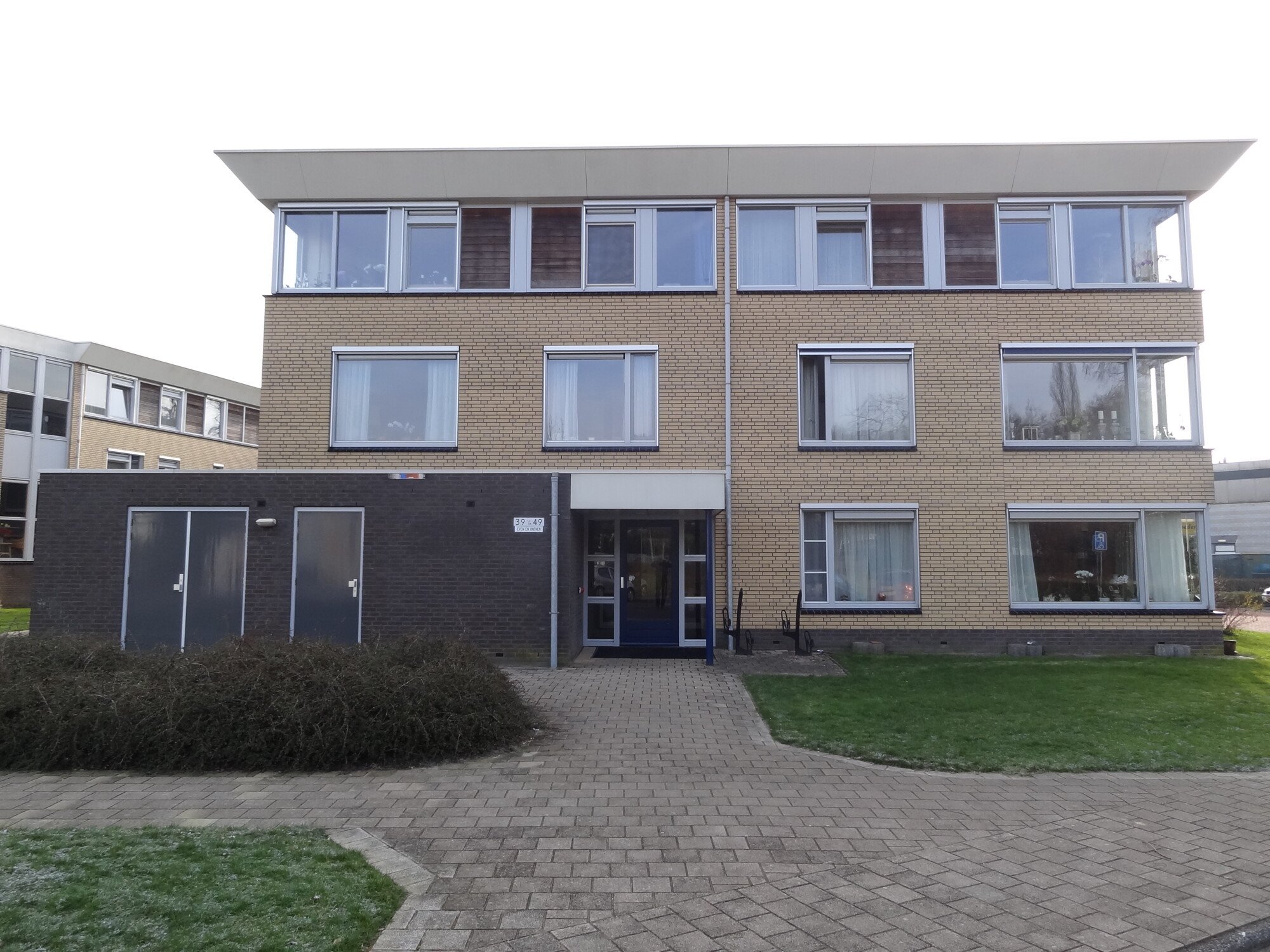 Graaf van Limburg Stirumplein 46