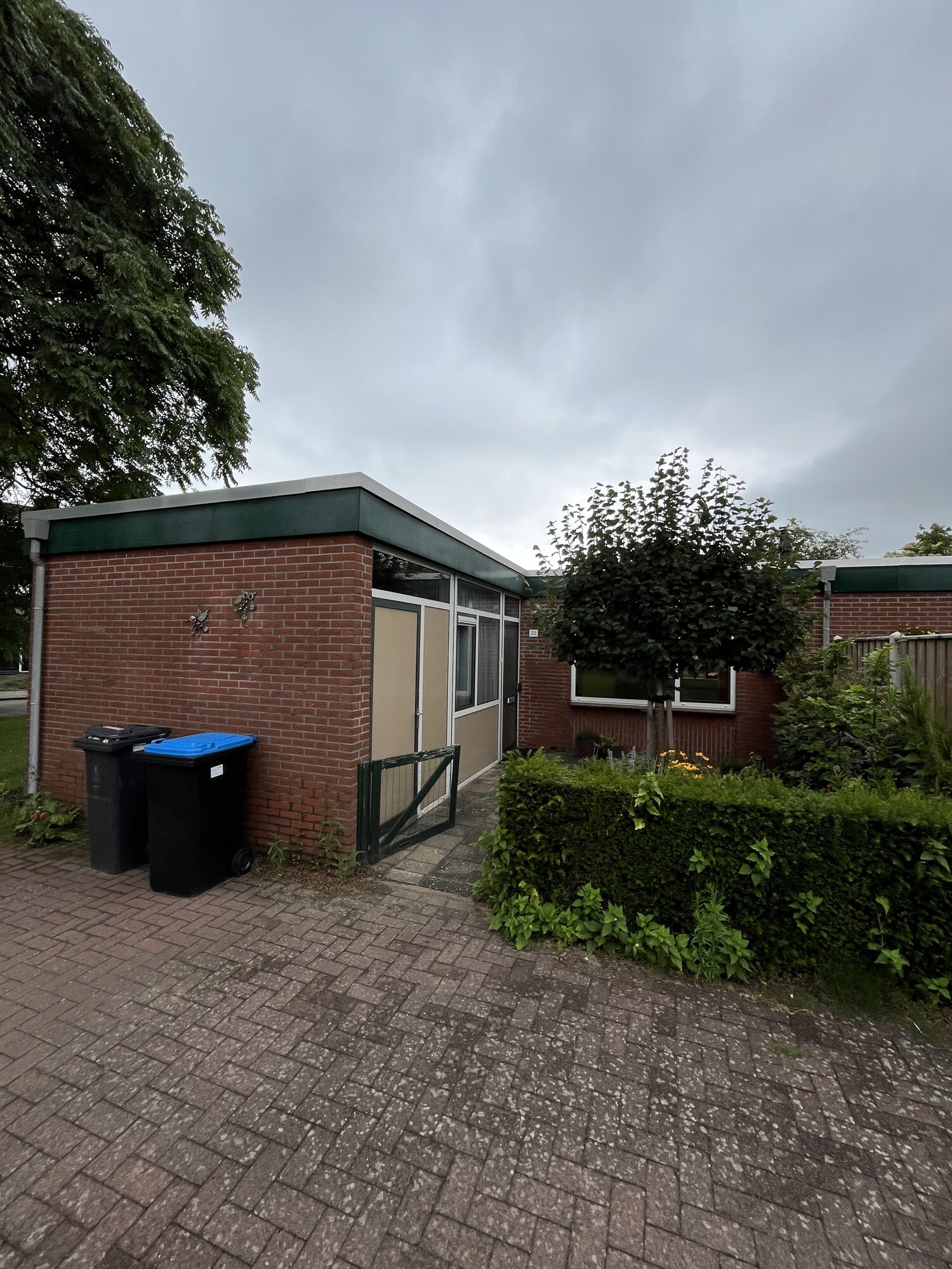 Buizerdstraat 22
