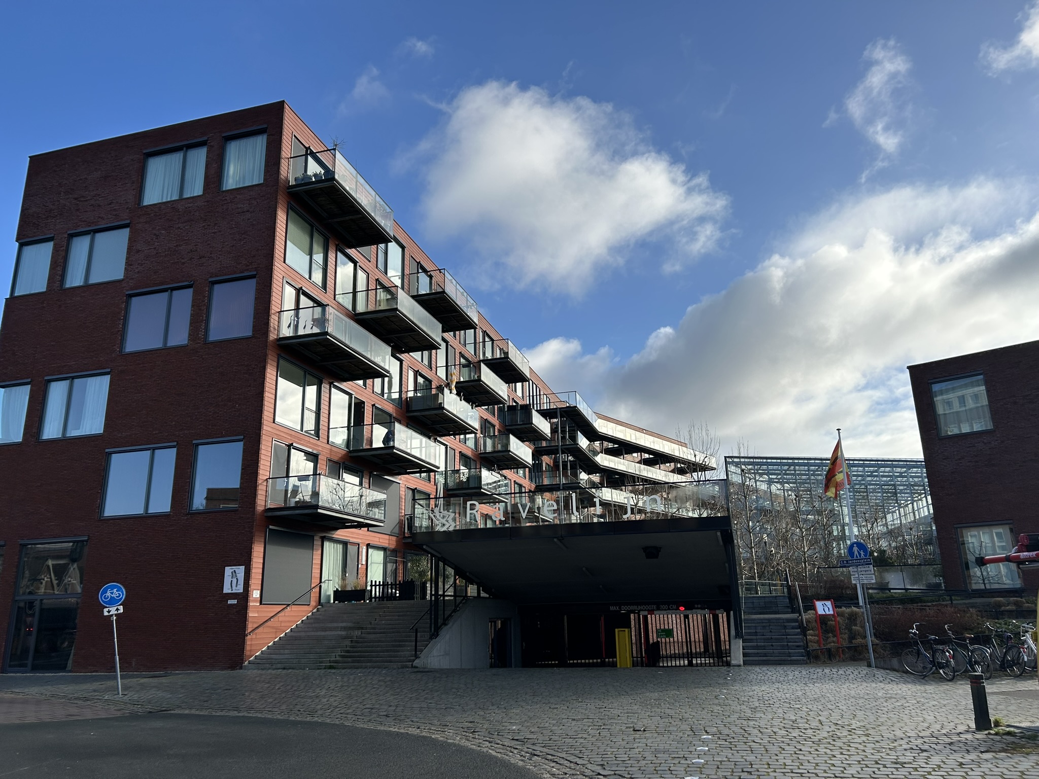 homes for rent on G.D. Jordensplein 9