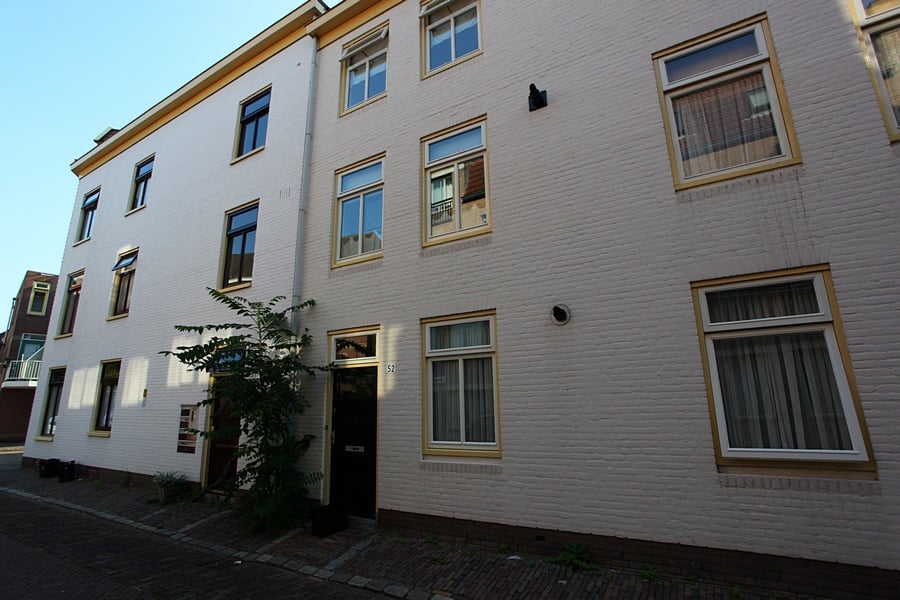 apartments for rent on Waterstraat 52