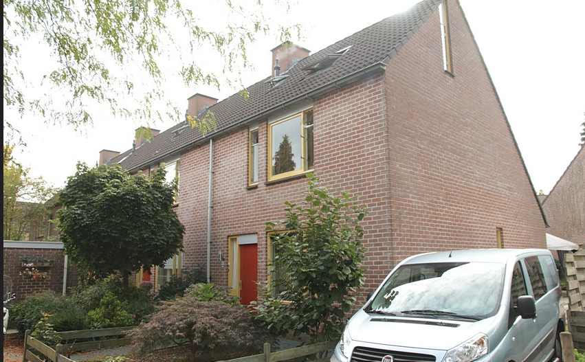 appartementen te huur op Vlaamse gaai 10