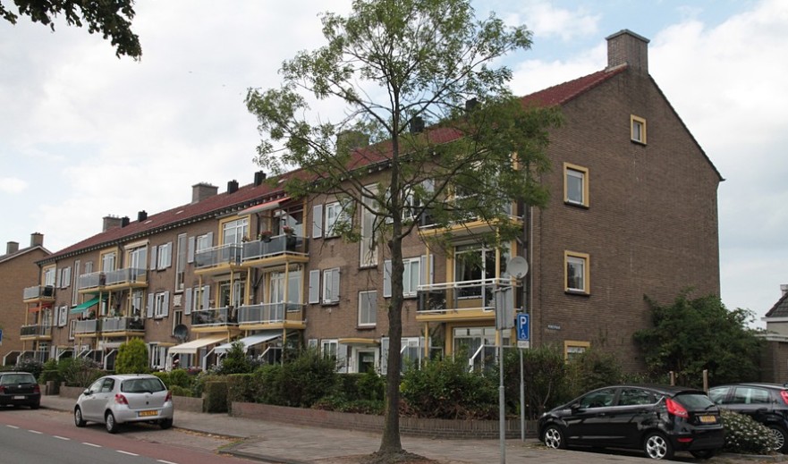 vrije-sector-woningen te huur op IJsselkade 36