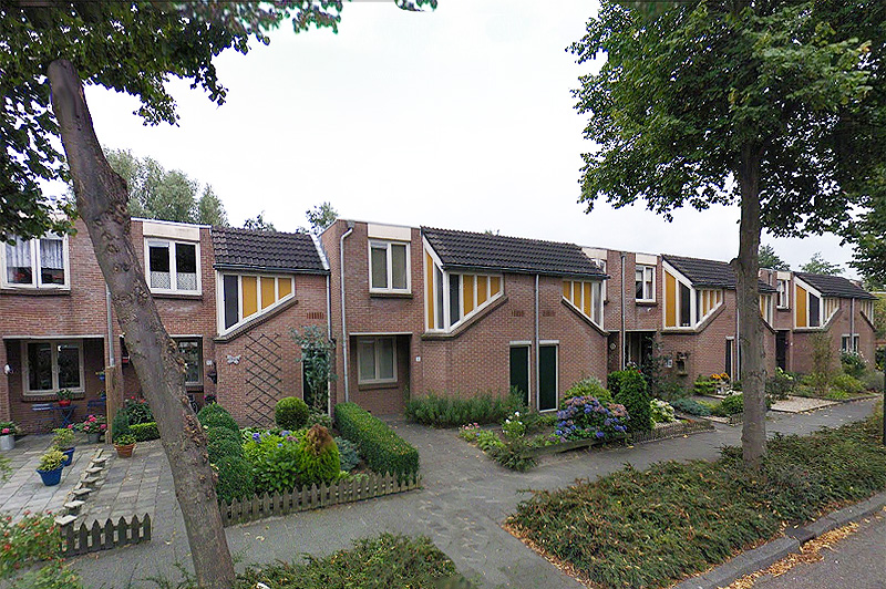 huurwoningen te huur op Looiersdreef 16