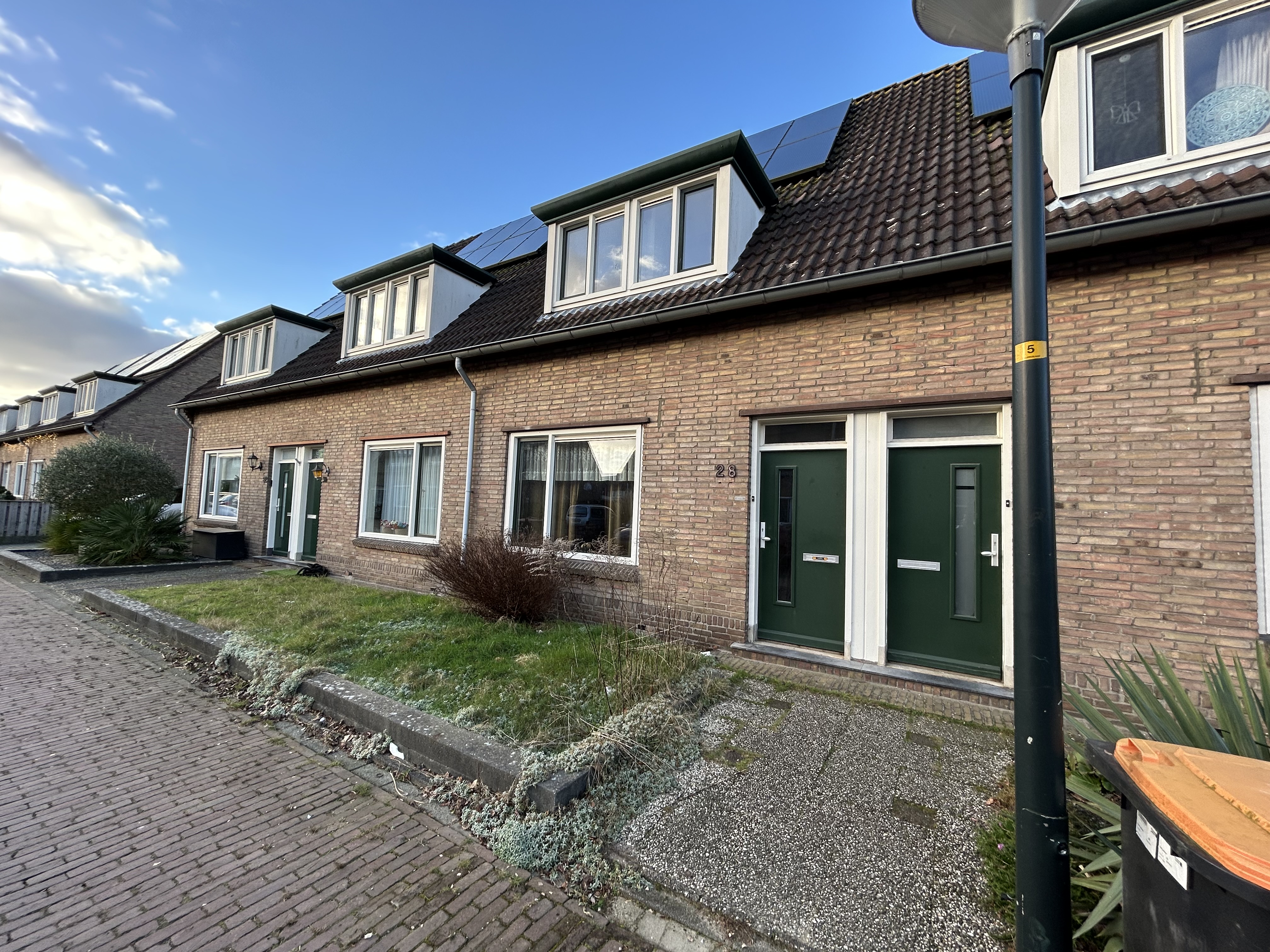 huurwoningen te huur op Valeriuslaan 28