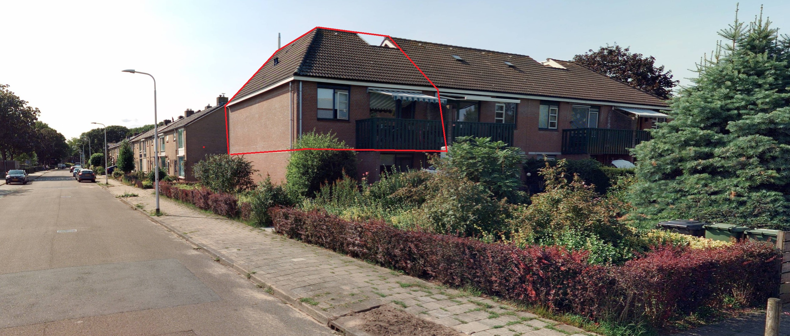 particuliere-woningen te huur op Albert Cuypstraat 46