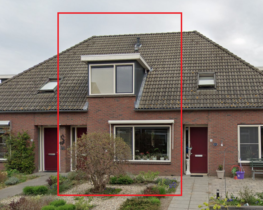 private-rentals for rent on Draaiomsweg 8