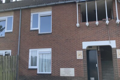 Weg naar Voorst 13-A