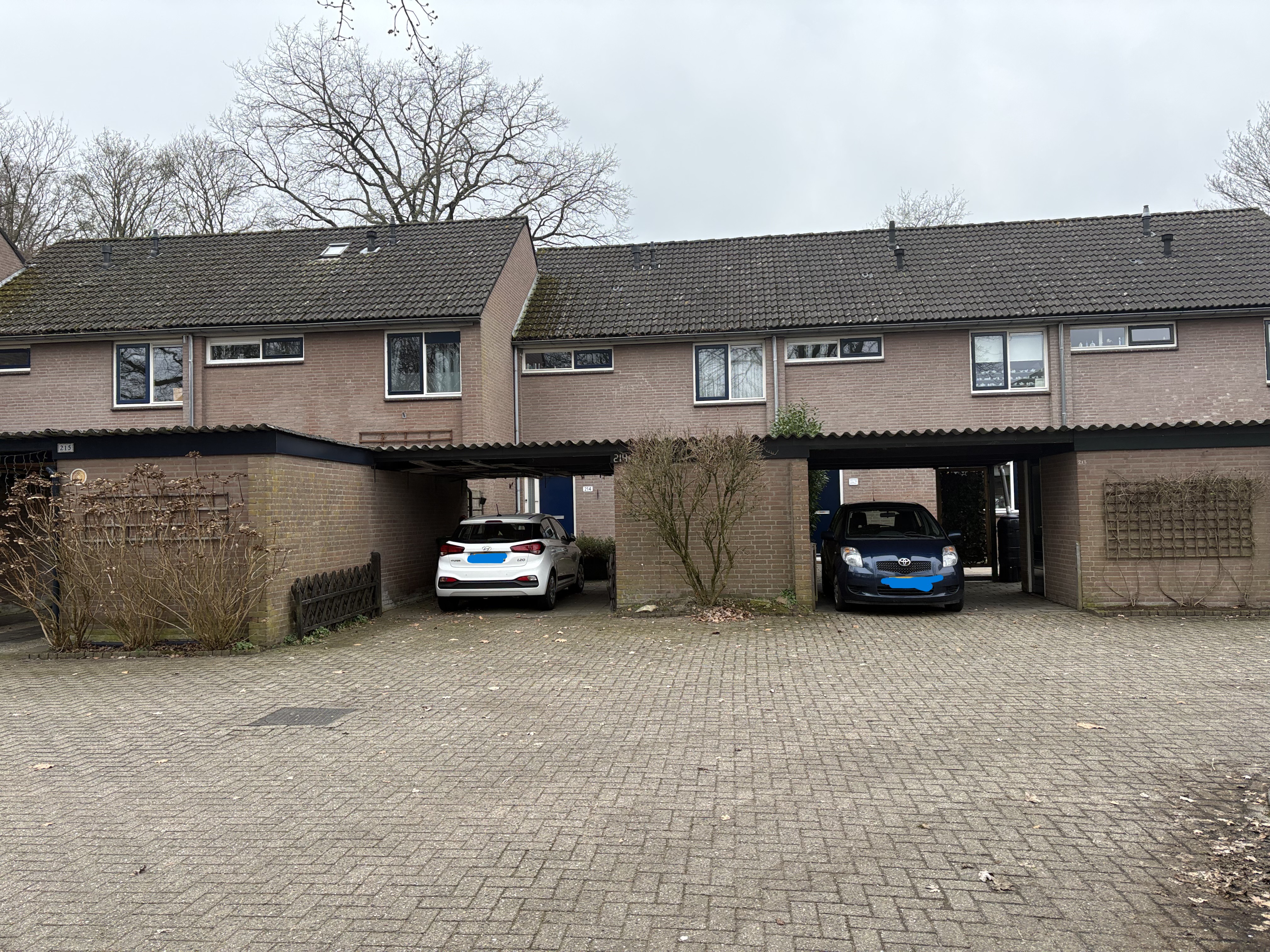 apartments for rent on Voldersdreef 214