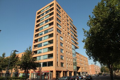 Graaf Florisstraat 1-F 21