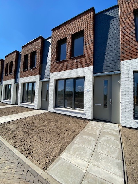 private-rentals for rent on Satijnzwam 1