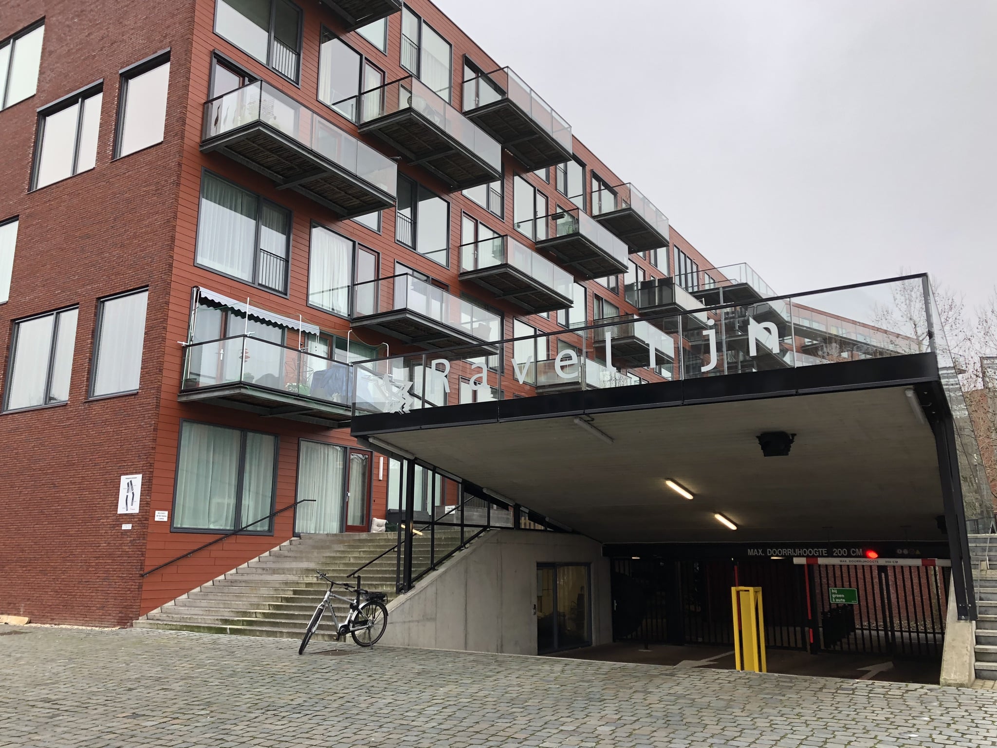 free-sector-houses for rent on G.D. Jordensplein 51