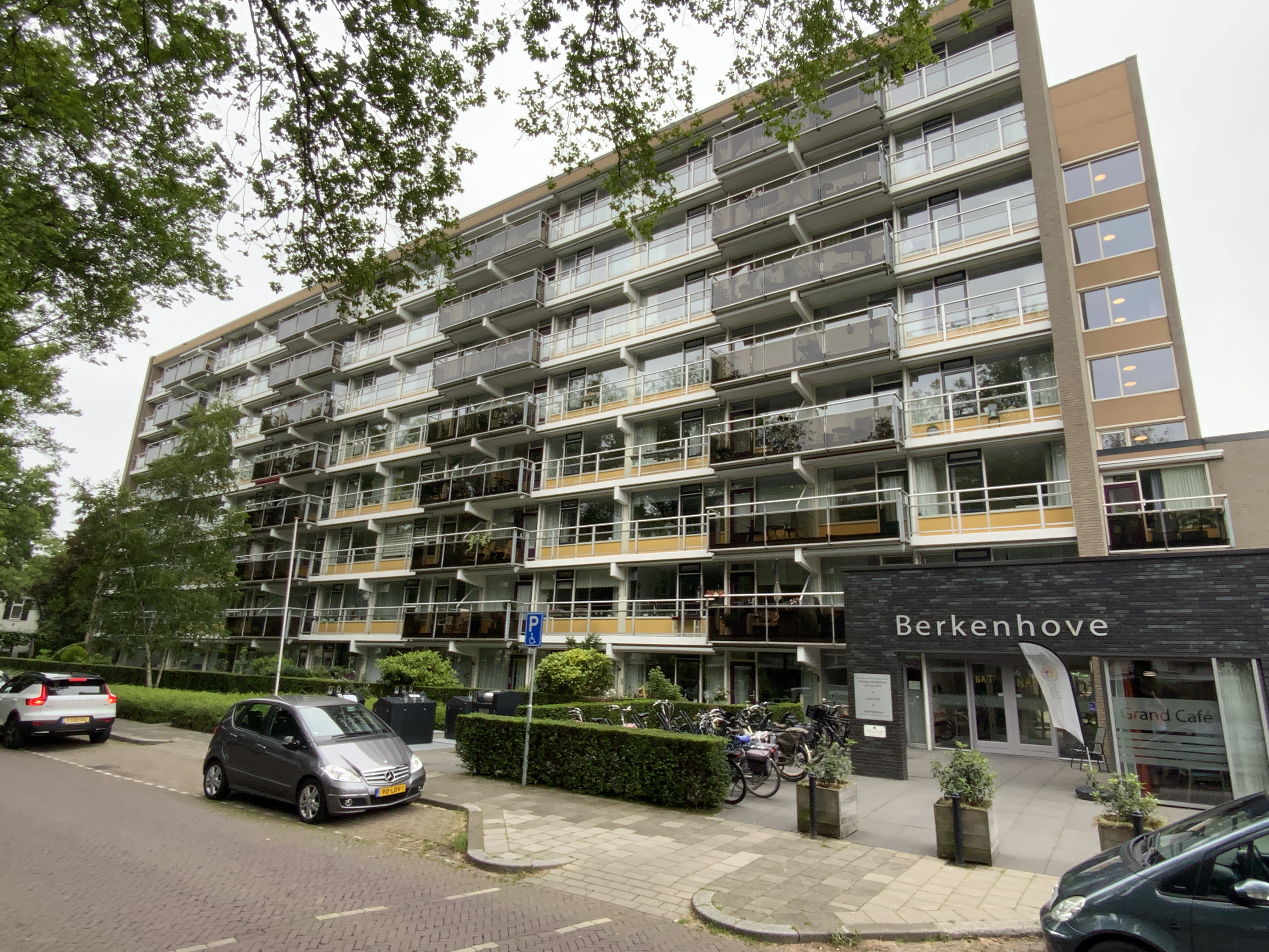 Koning Lodewijklaan 207, Apeldoorn