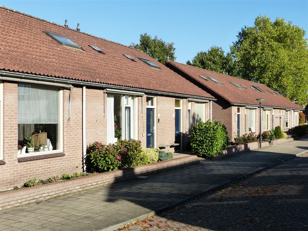 Teunisbloem 61, Apeldoorn