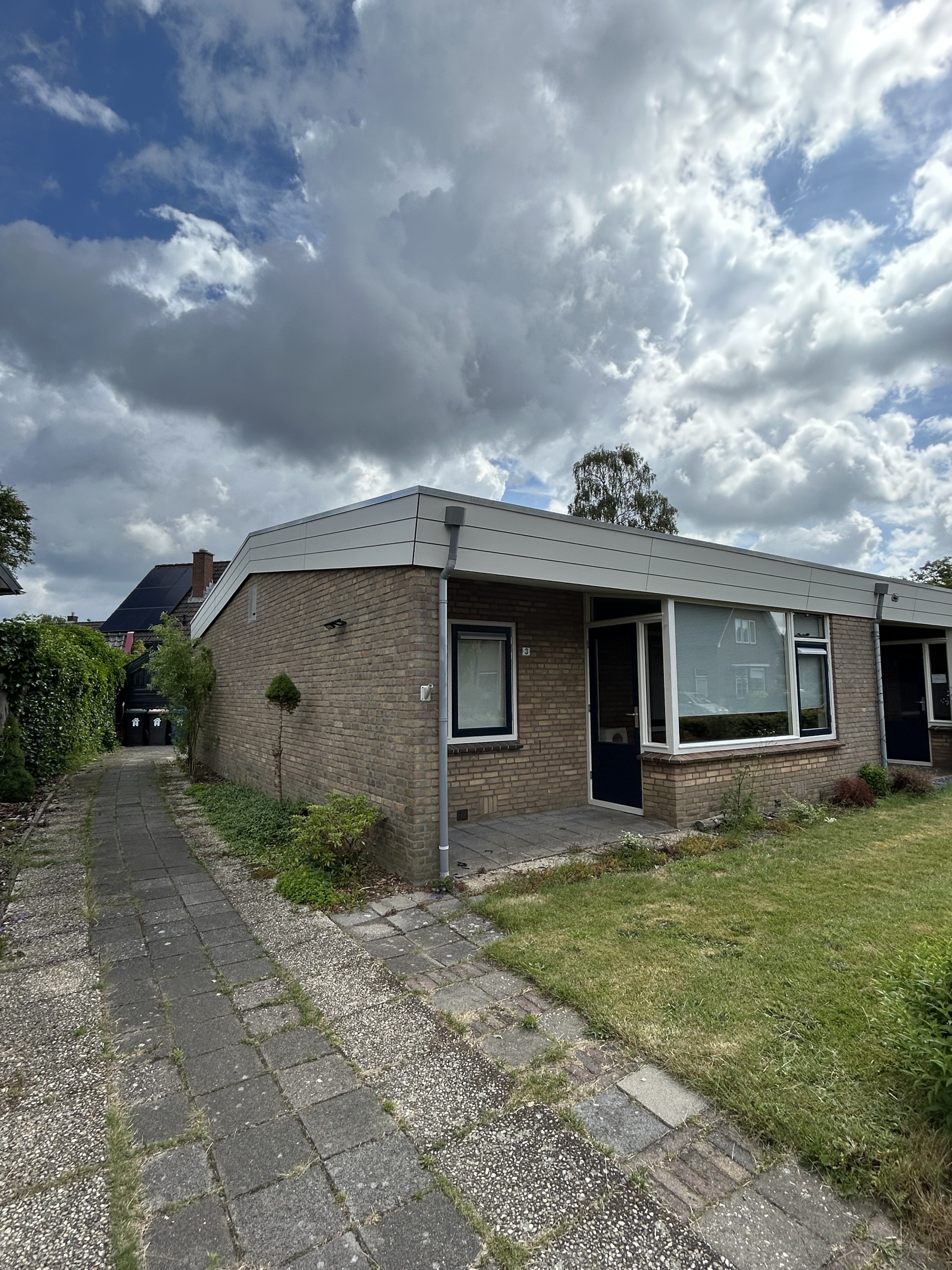 Marsweg 3, Apeldoorn