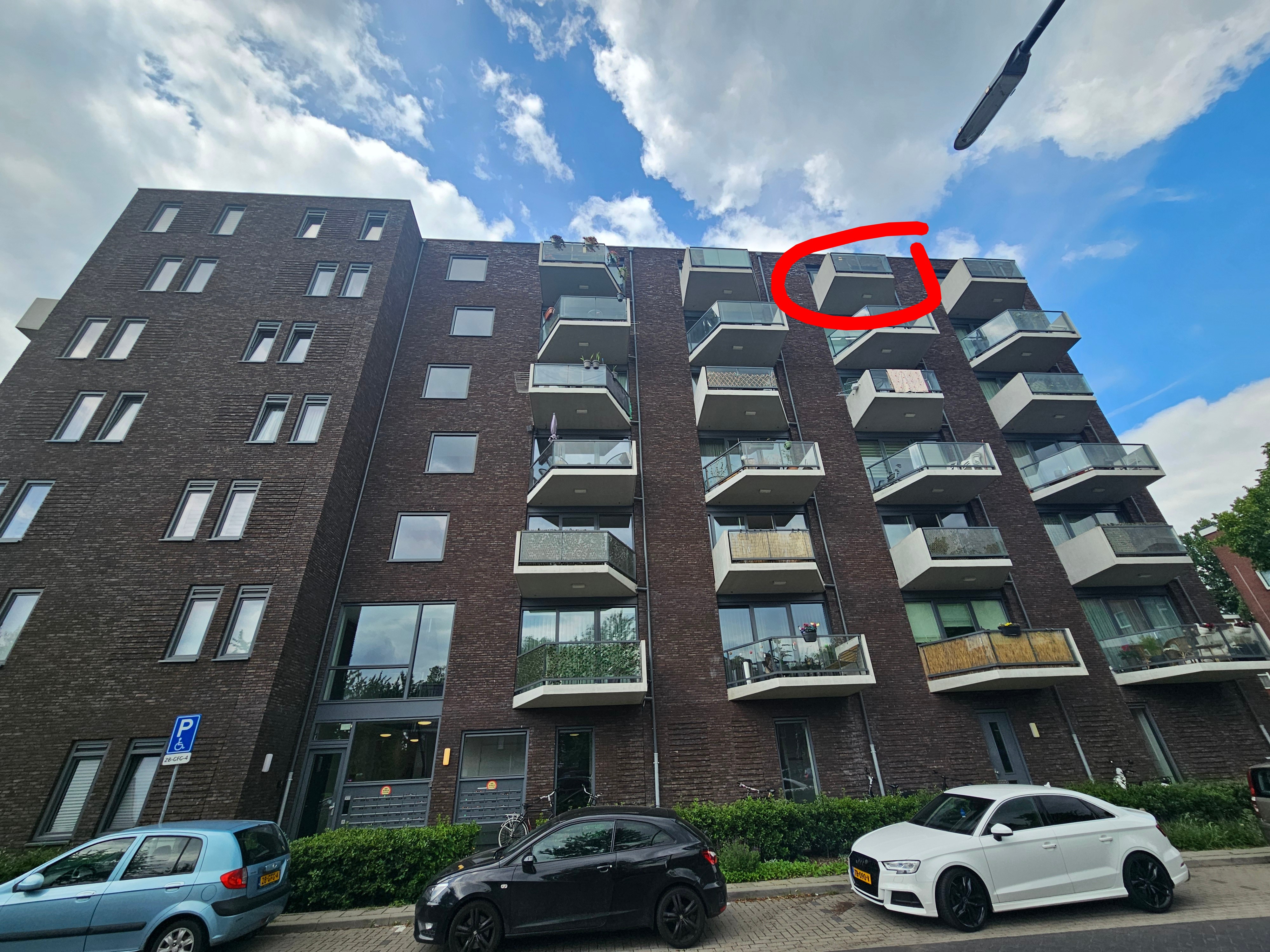 Roerstraat 35AY, Deventer