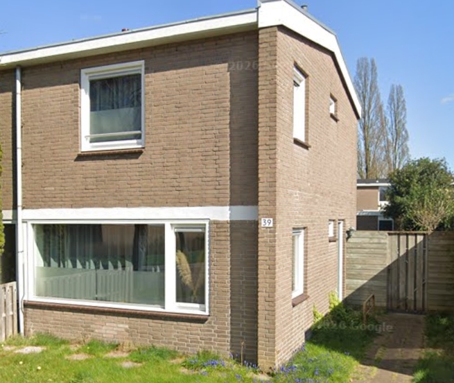 Pasteurstraat 39 Apeldoorn