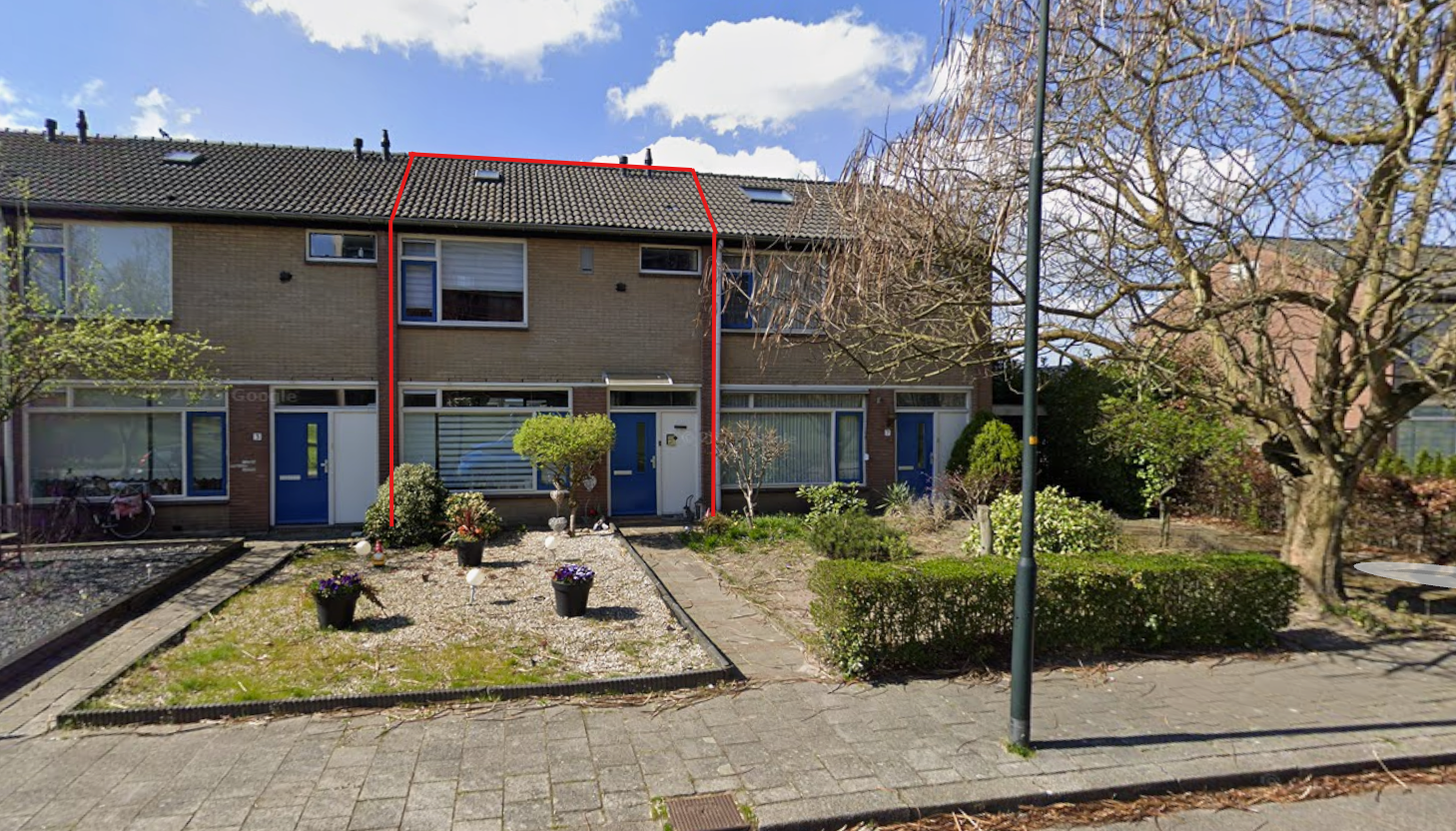 Balsemien 5 Apeldoorn