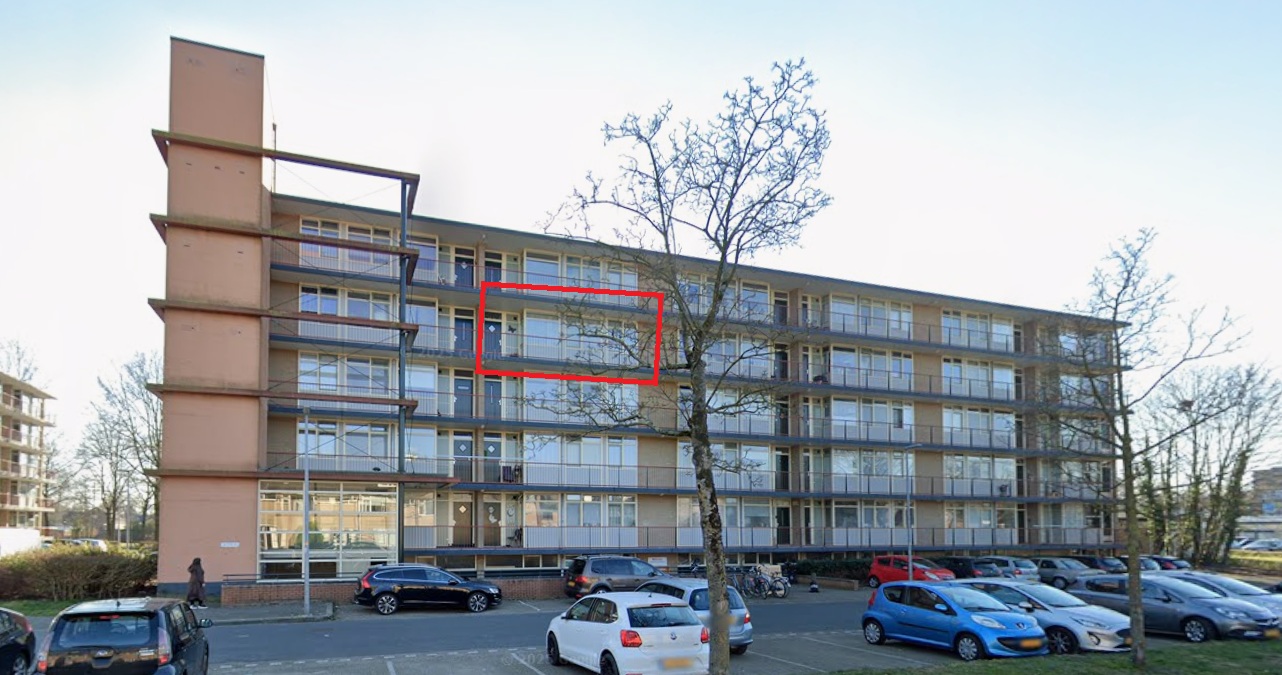 Pythagorasstraat 60 Apeldoorn