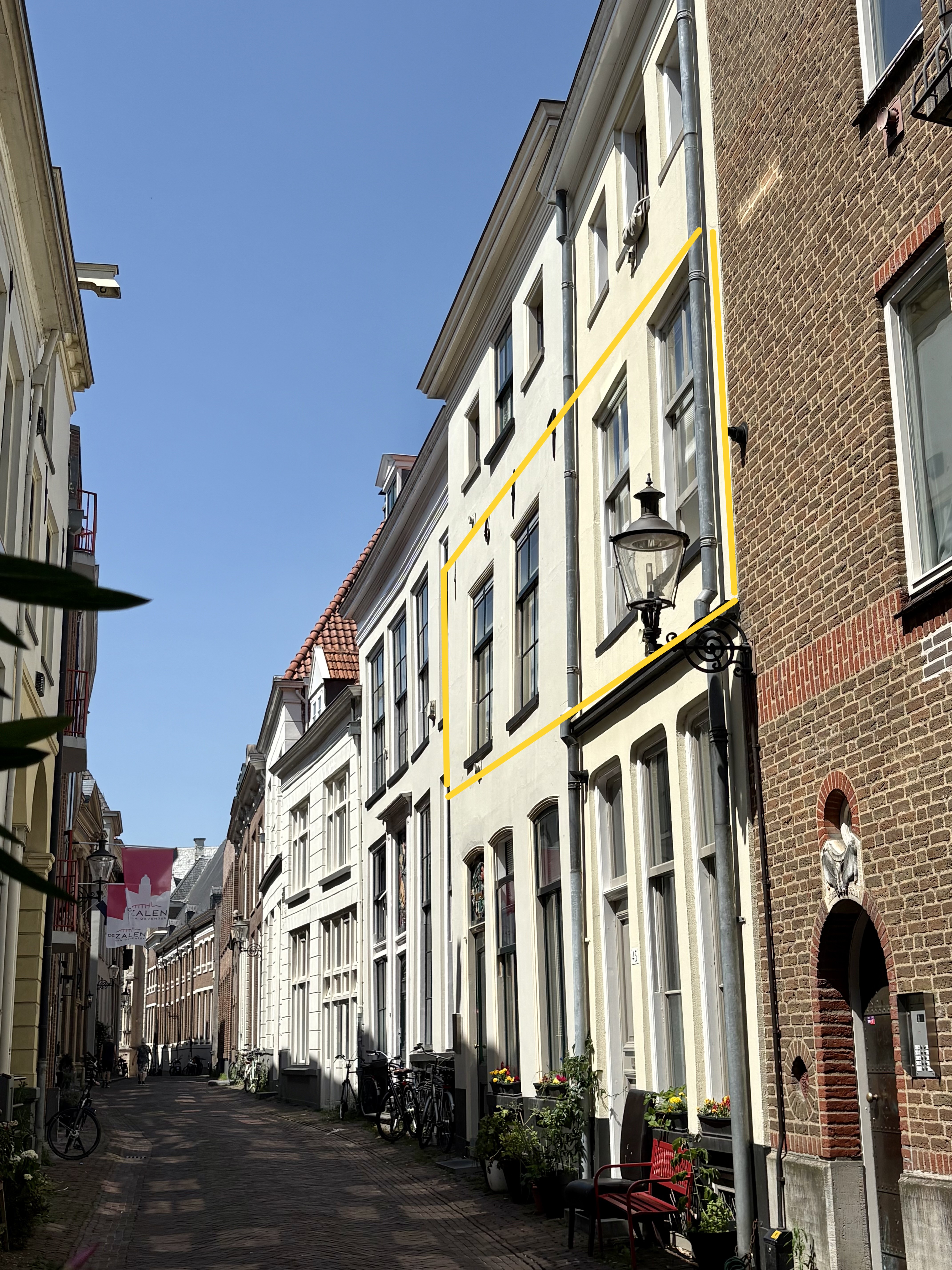 Polstraat 27 Deventer