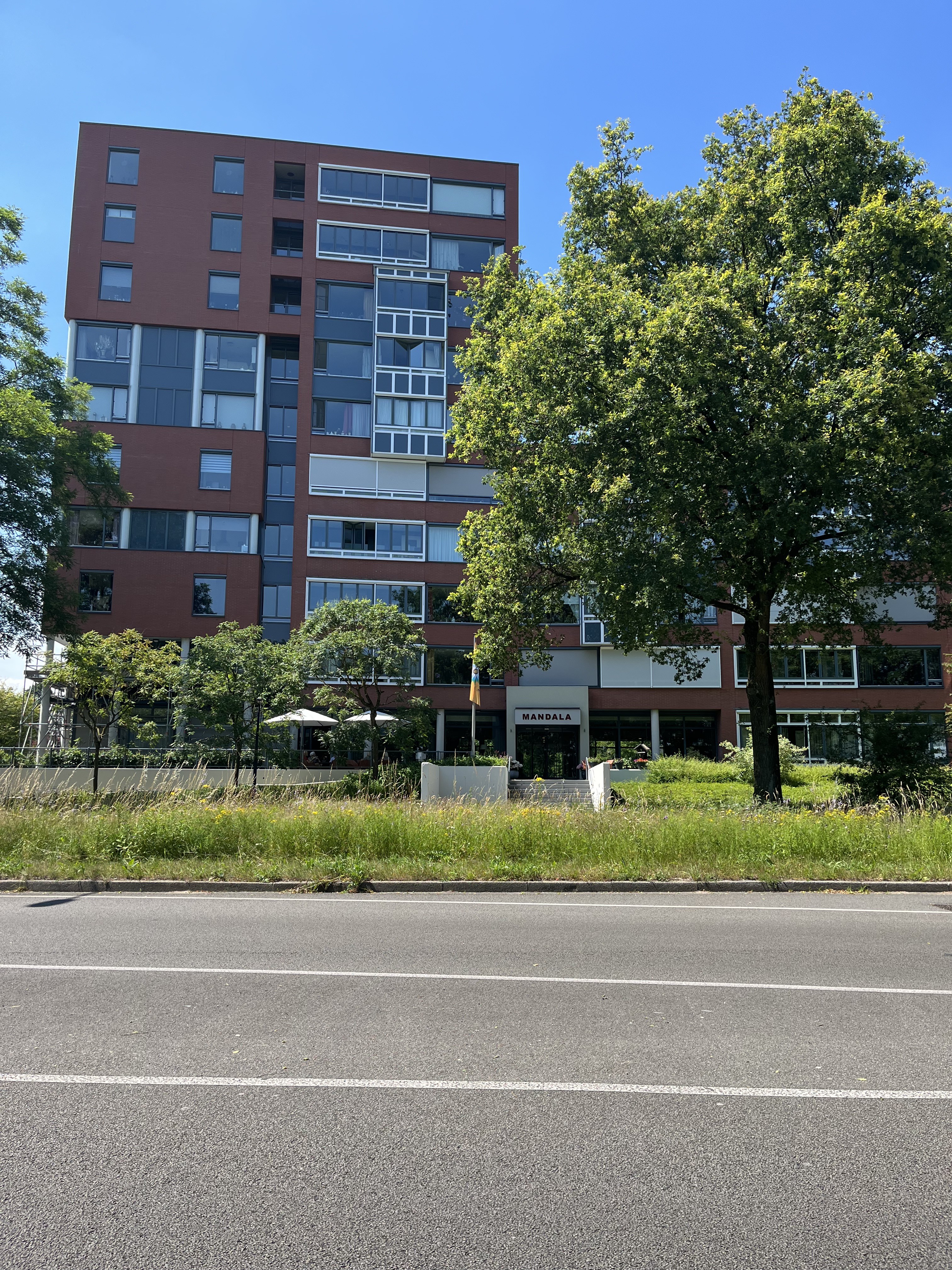 Sportlaan 148+P93, Apeldoorn