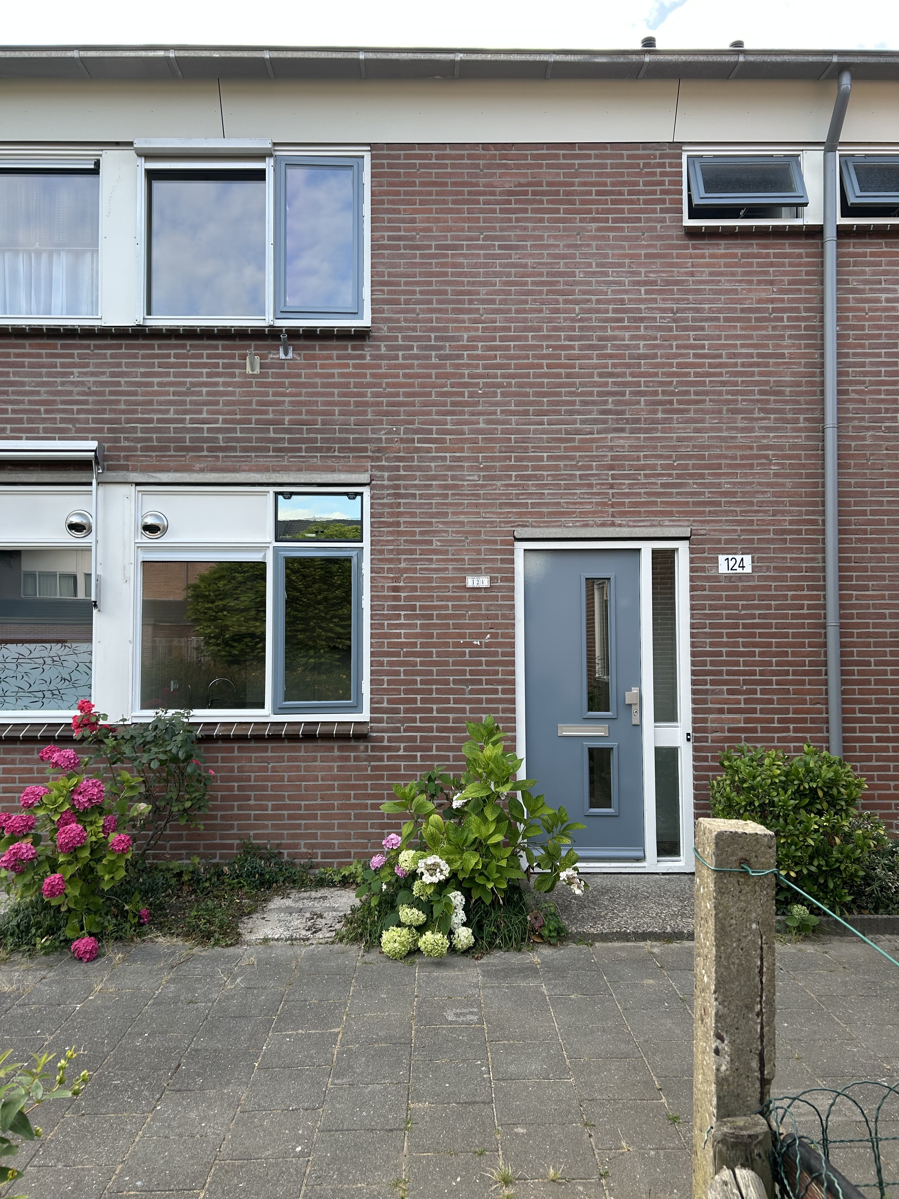 Stokebrand 124, Zutphen