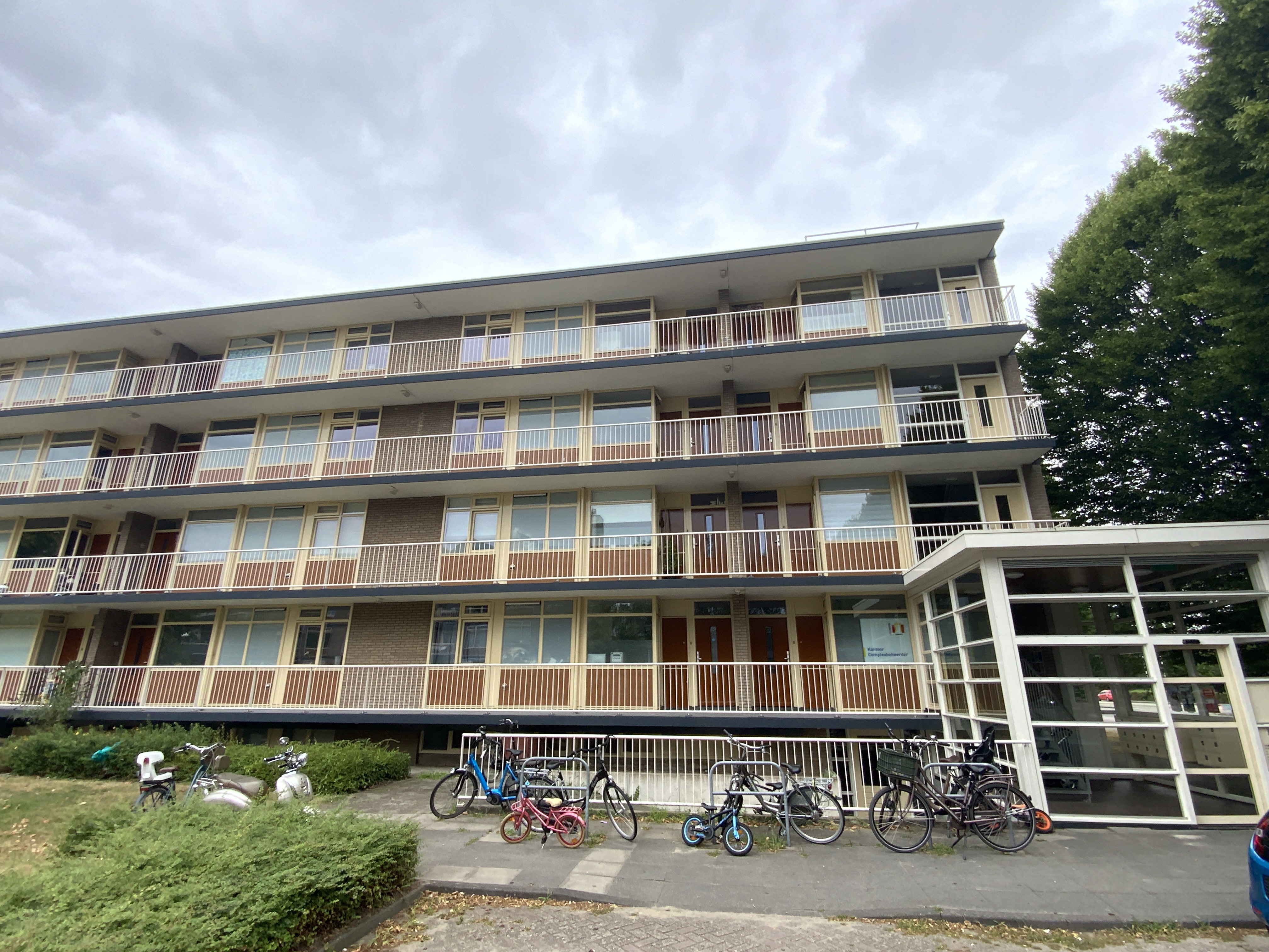 Fahrenheitstraat 98, Apeldoorn