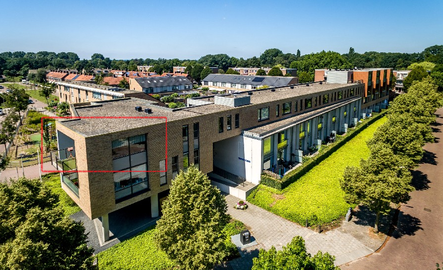 appartementen te huur op Jan Luykenlaan 1 F 24