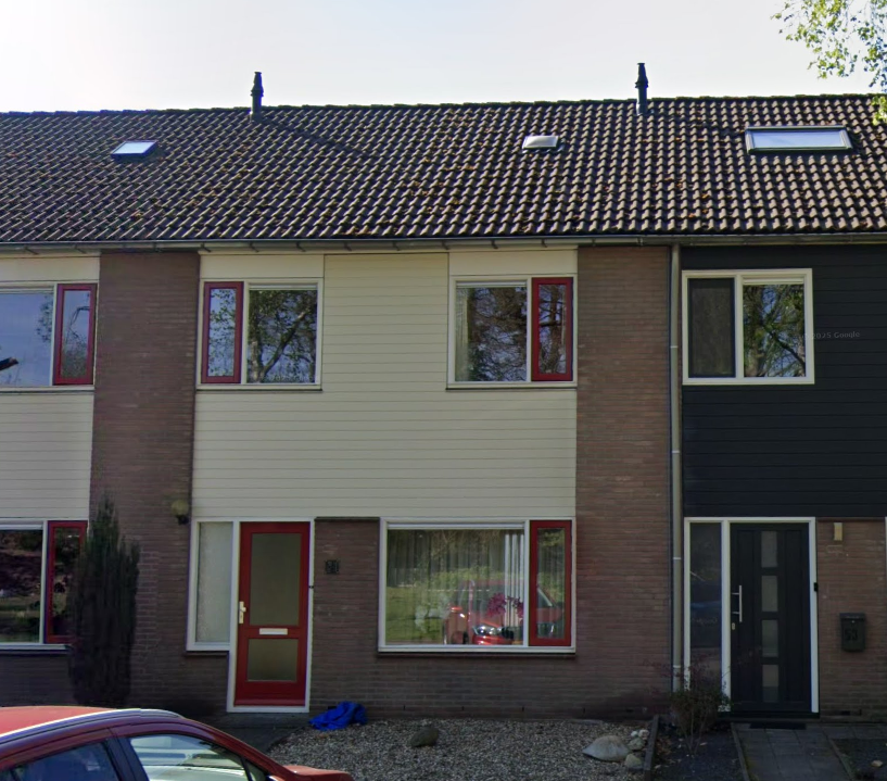 apartments for rent on Nijenbeek 51