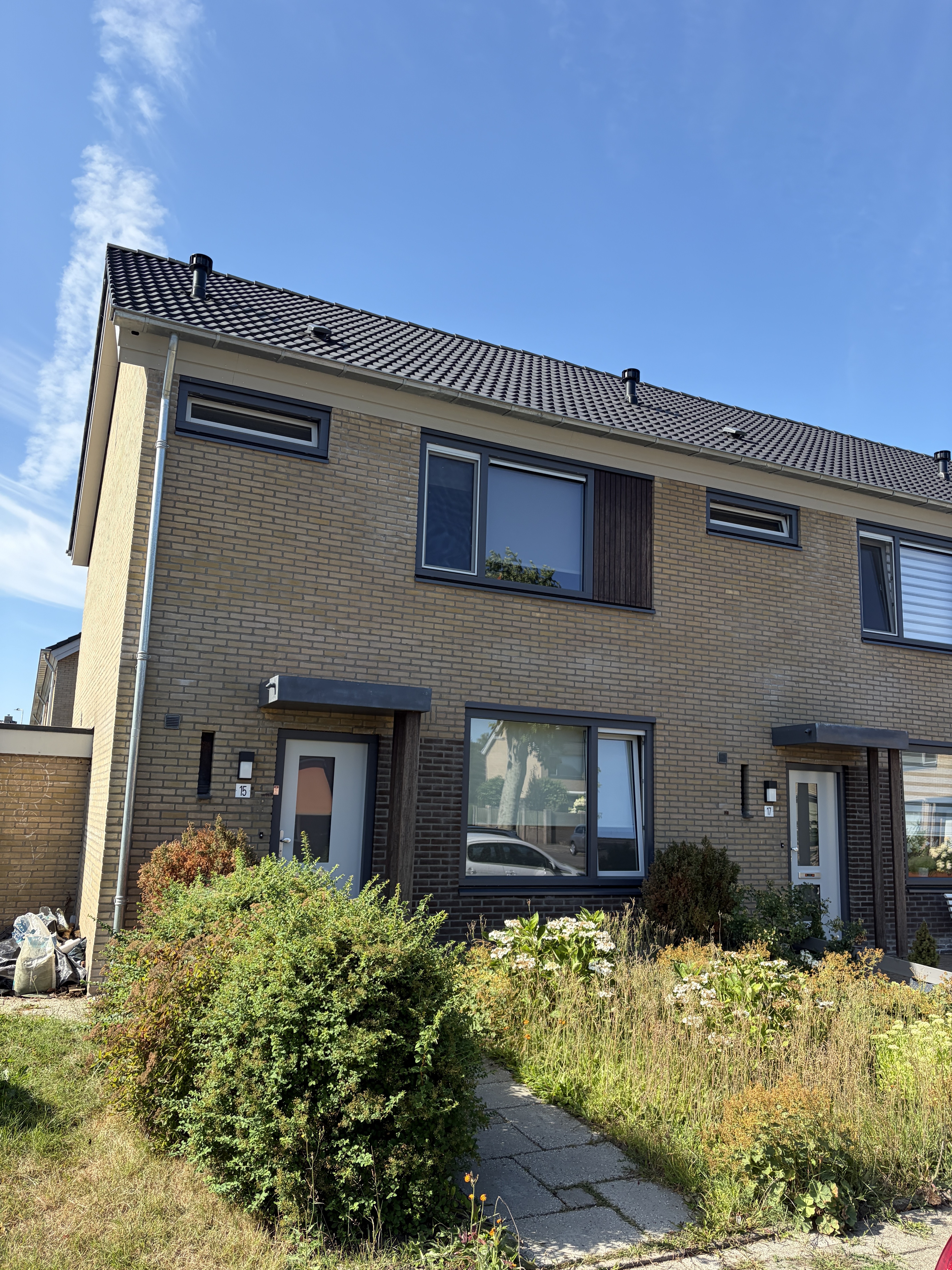 Mendelssohnstraat 15, Brummen