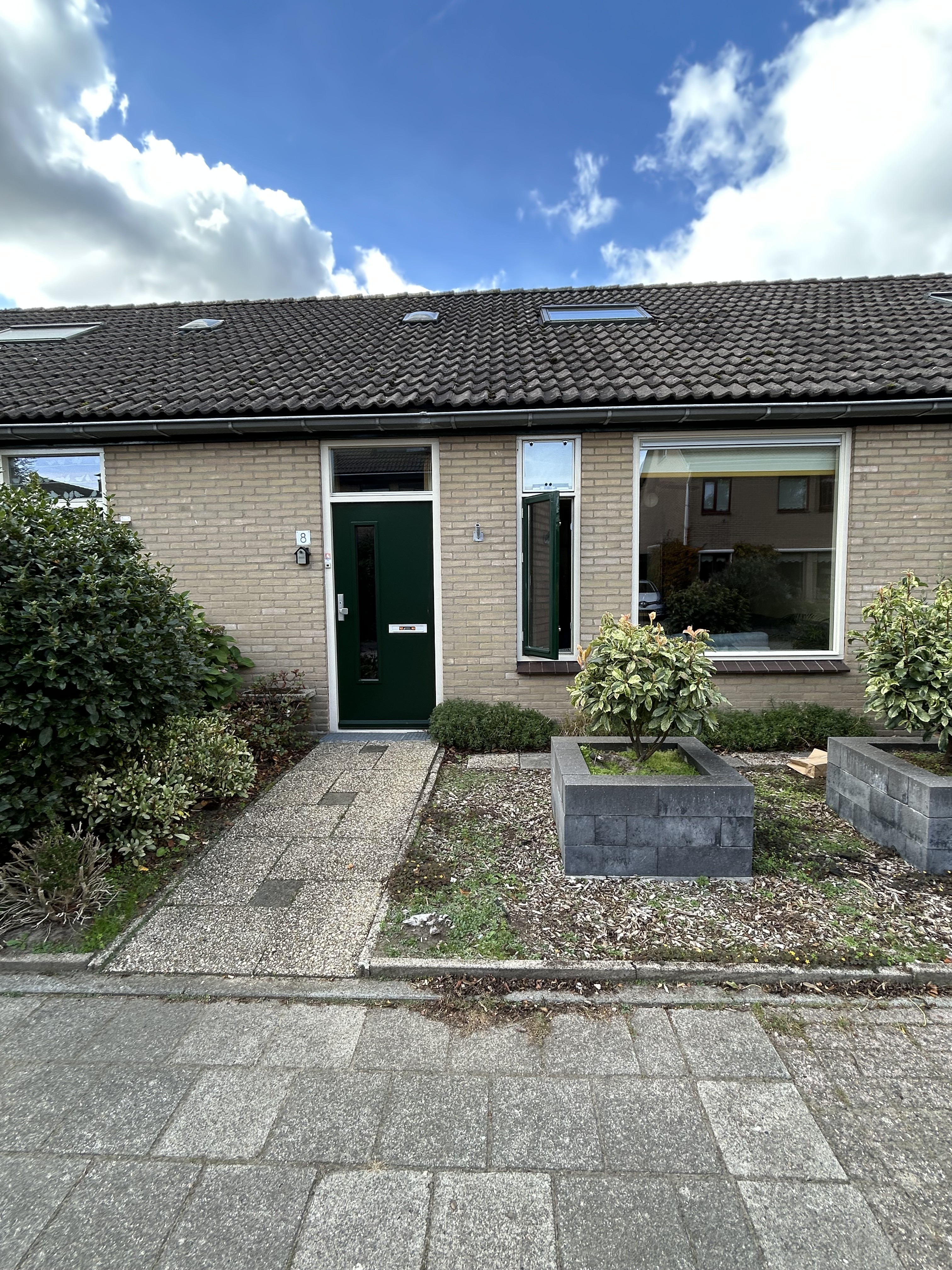 De Bourbonstraat 8, Apeldoorn
