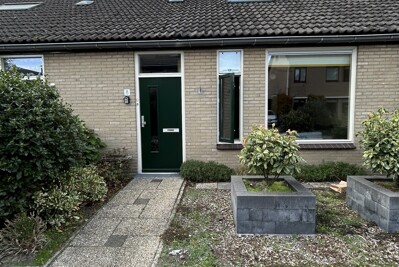 De Bourbonstraat 8 Apeldoorn, Apeldoorn