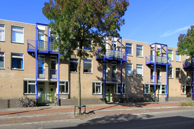 Wilhelmina Druckerstraat 162-K 21 Apeldoorn, Apeldoorn
