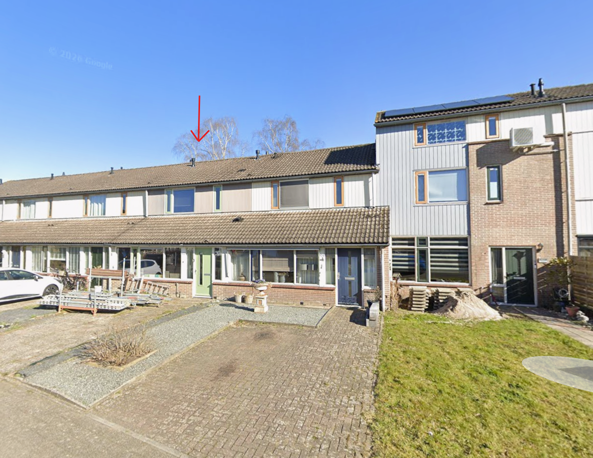 Photo of the home: Huis in Apeldoorn