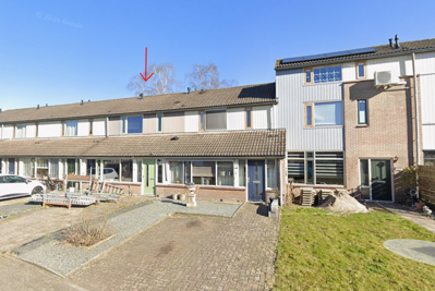 Zadelmakersdonk 405 Apeldoorn, Apeldoorn