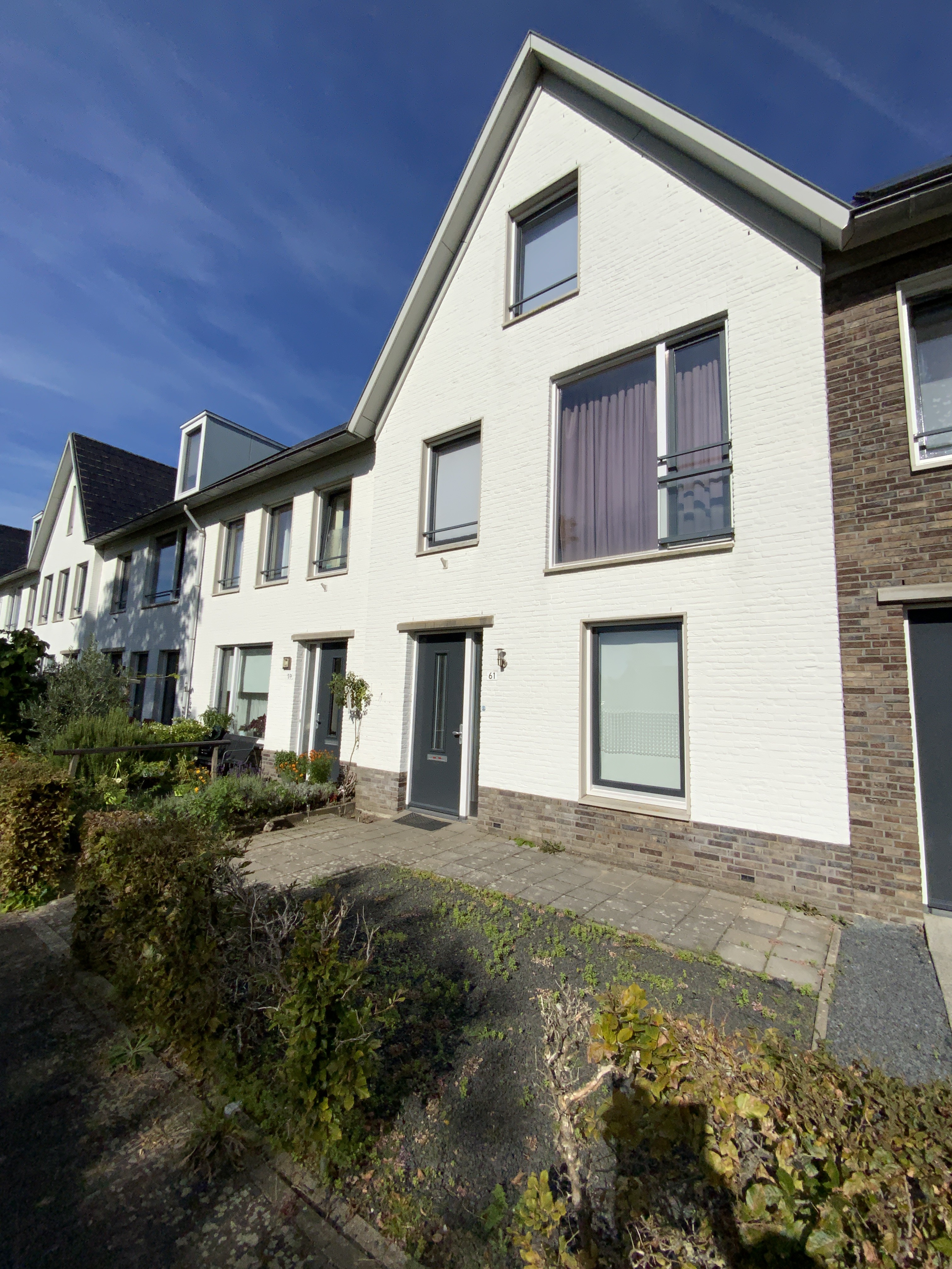 Sambastraat 61, Apeldoorn