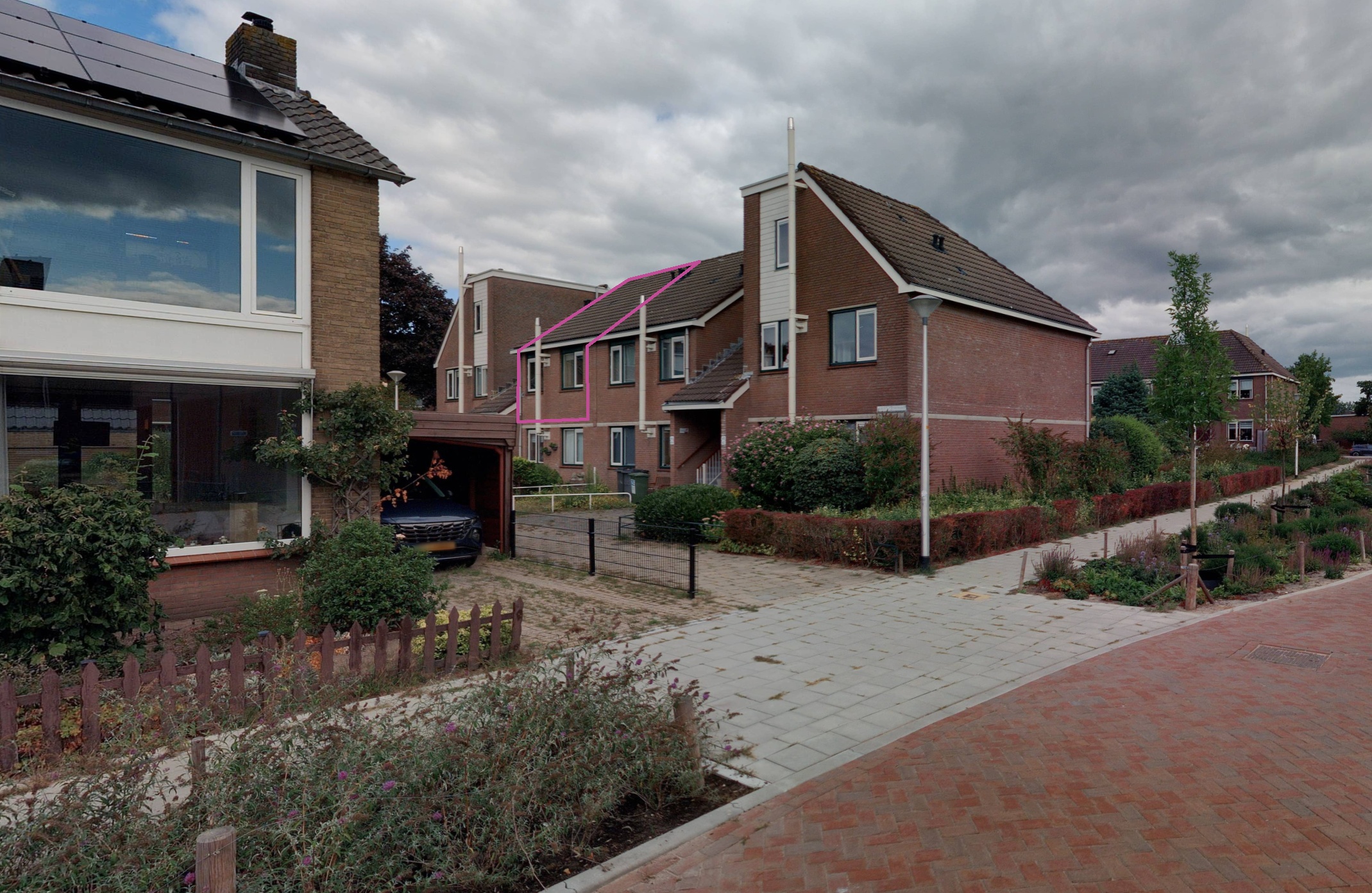 Albert Cuypstraat 38 Zutphen